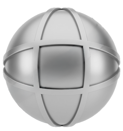 3D сфера GES